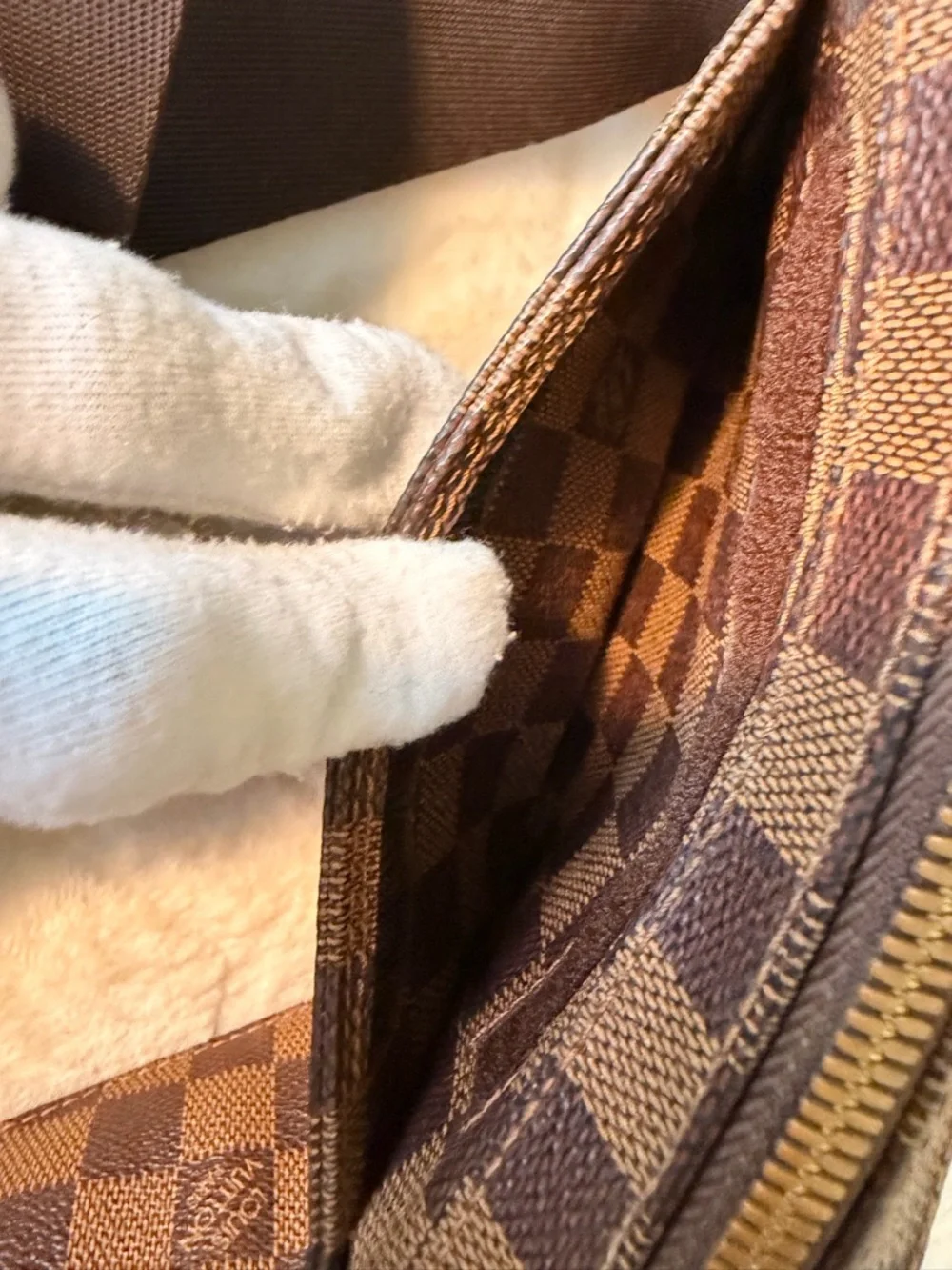 Louis Vuitton Geronimos belt bag - Picture 13 of 16